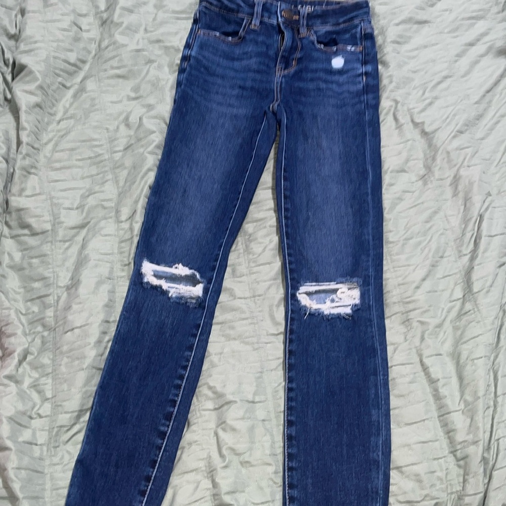 American Eagle Next Level Jeans